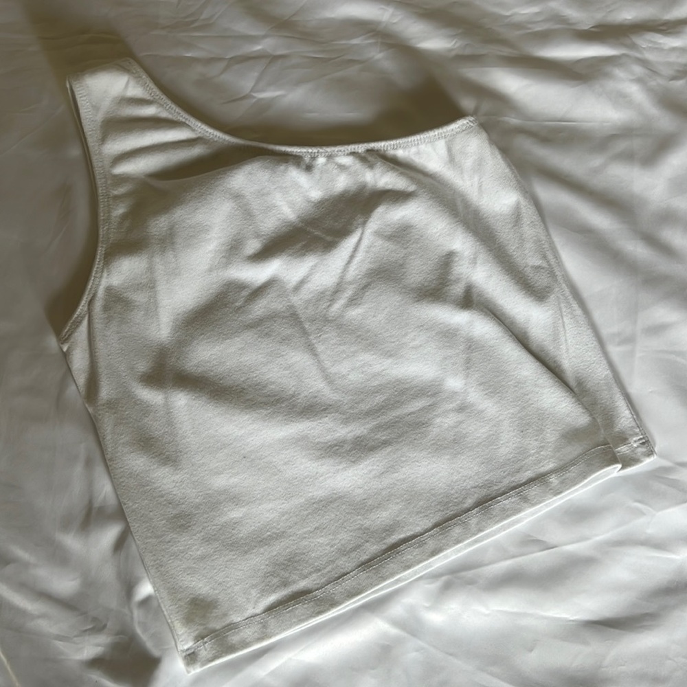 Brandy Melville One shoulder top